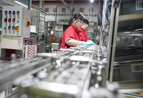 康明斯燃油系統武漢工廠 黑燈工廠的智慧之光