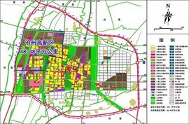 滄州高新技術產(chǎn)業(yè)開發(fā)區(qū) 技術開發(fā)引領產(chǎn)業(yè)創(chuàng)新升級